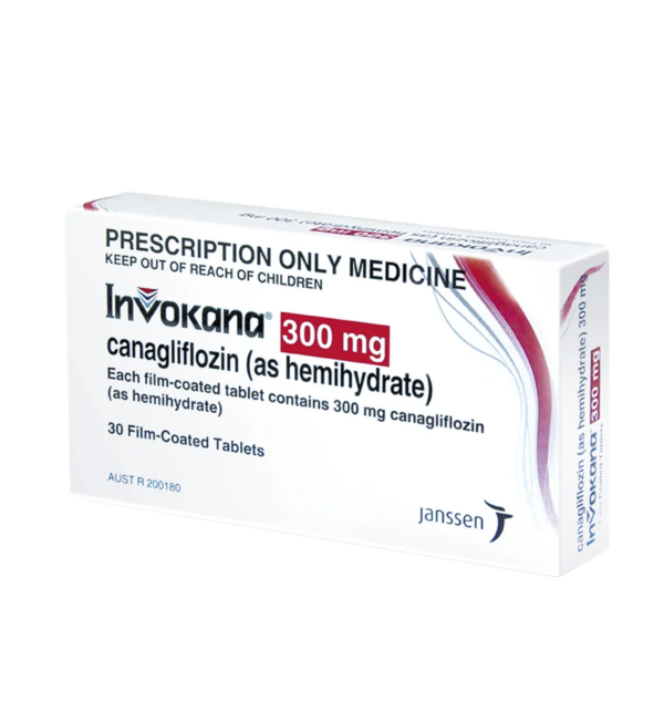 INVOKANA