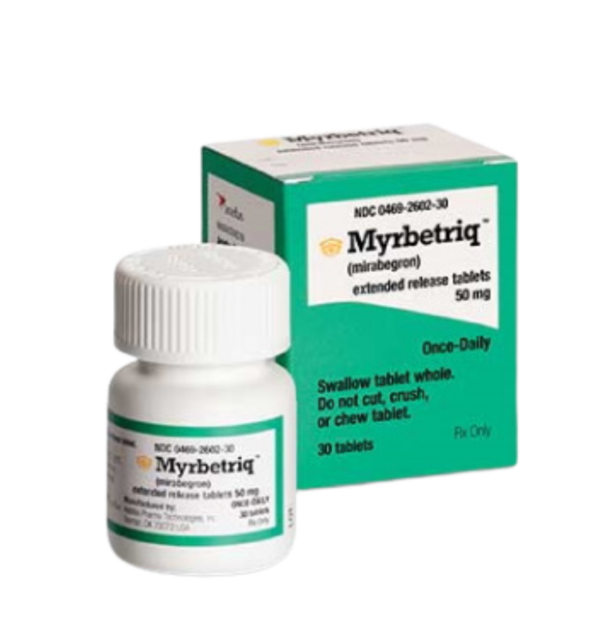 MYRBETRIQ